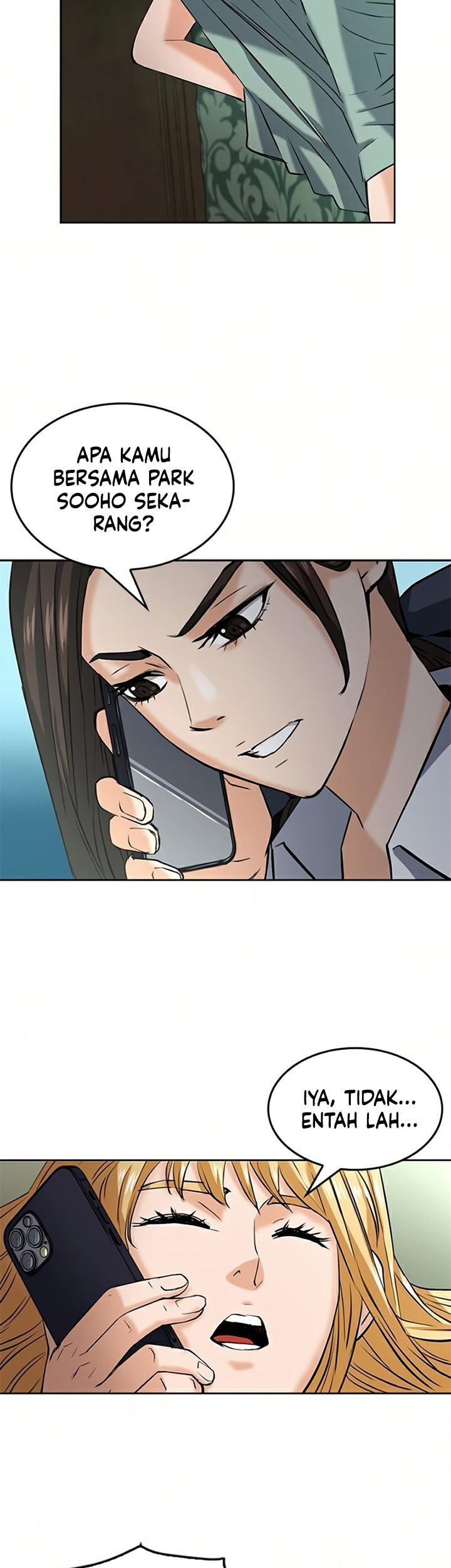 Seoul Station Druid Chapter 35 Gambar 12