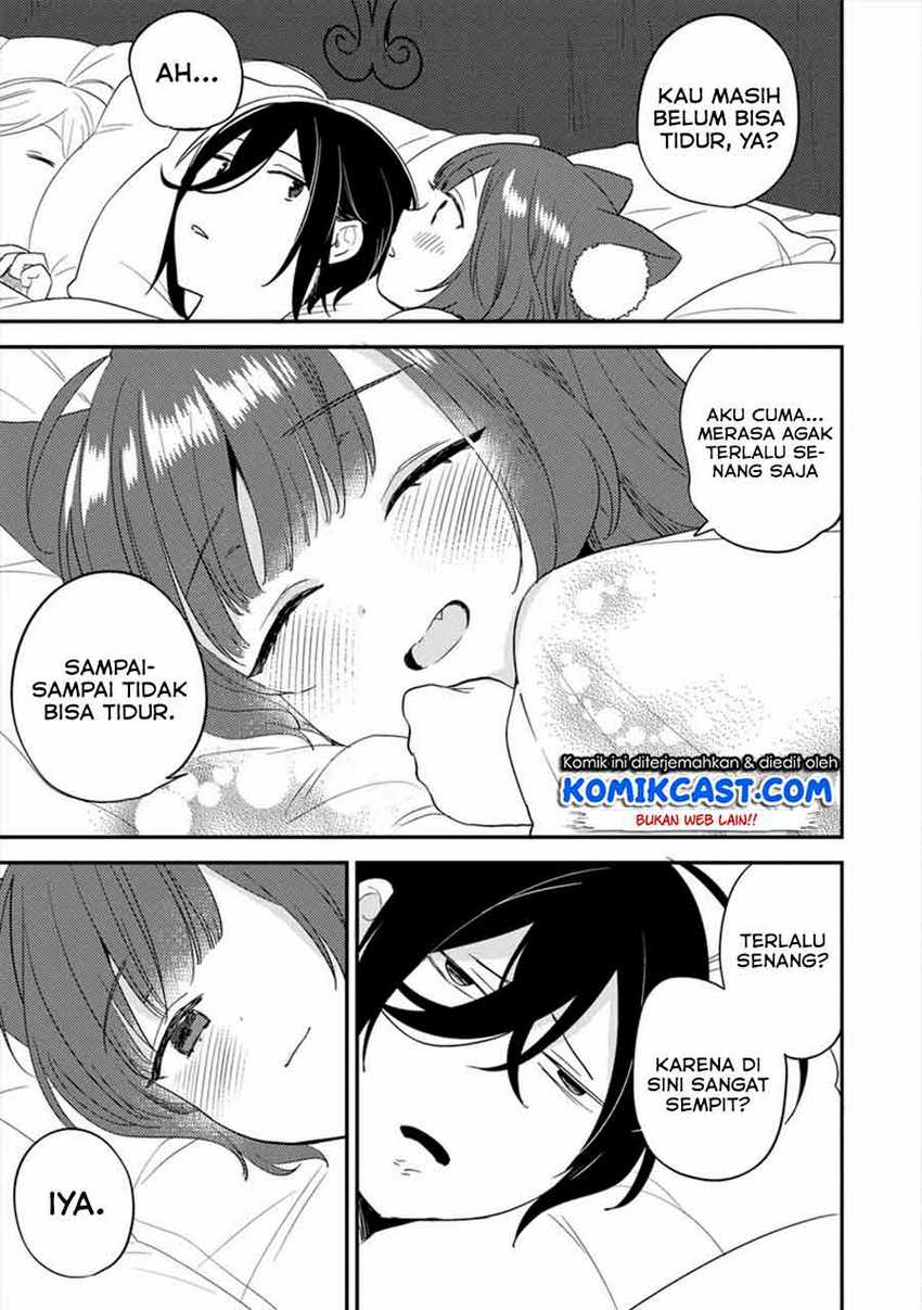 Komik Isekai de Kojiin wo Hiraita kedo, Naze ka Darehitori Sudatou to Shinai Ken - Chapter Chapter 31 - Halaman 14