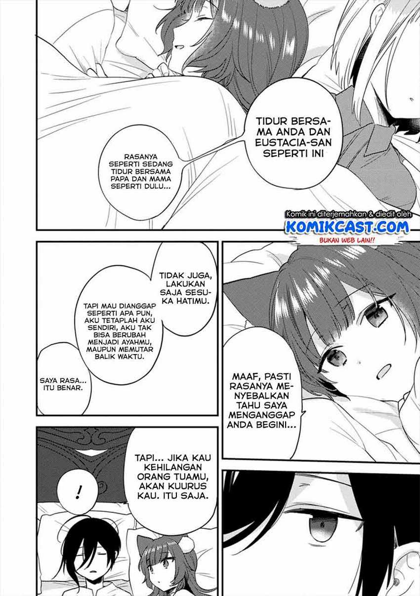 Komik Isekai de Kojiin wo Hiraita kedo, Naze ka Darehitori Sudatou to Shinai Ken - Chapter Chapter 31 - Halaman 15