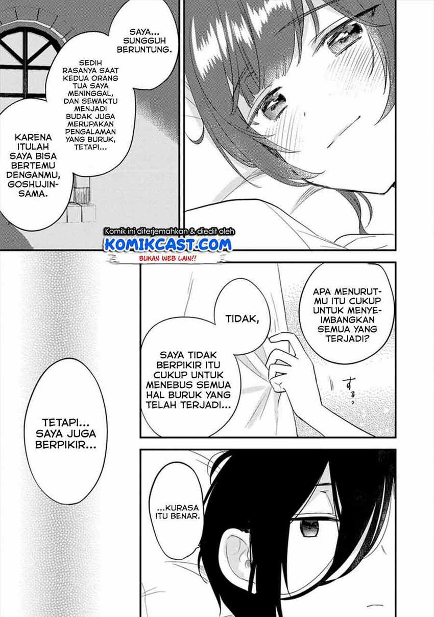 Komik Isekai de Kojiin wo Hiraita kedo, Naze ka Darehitori Sudatou to Shinai Ken - Chapter Chapter 31 - Halaman 16