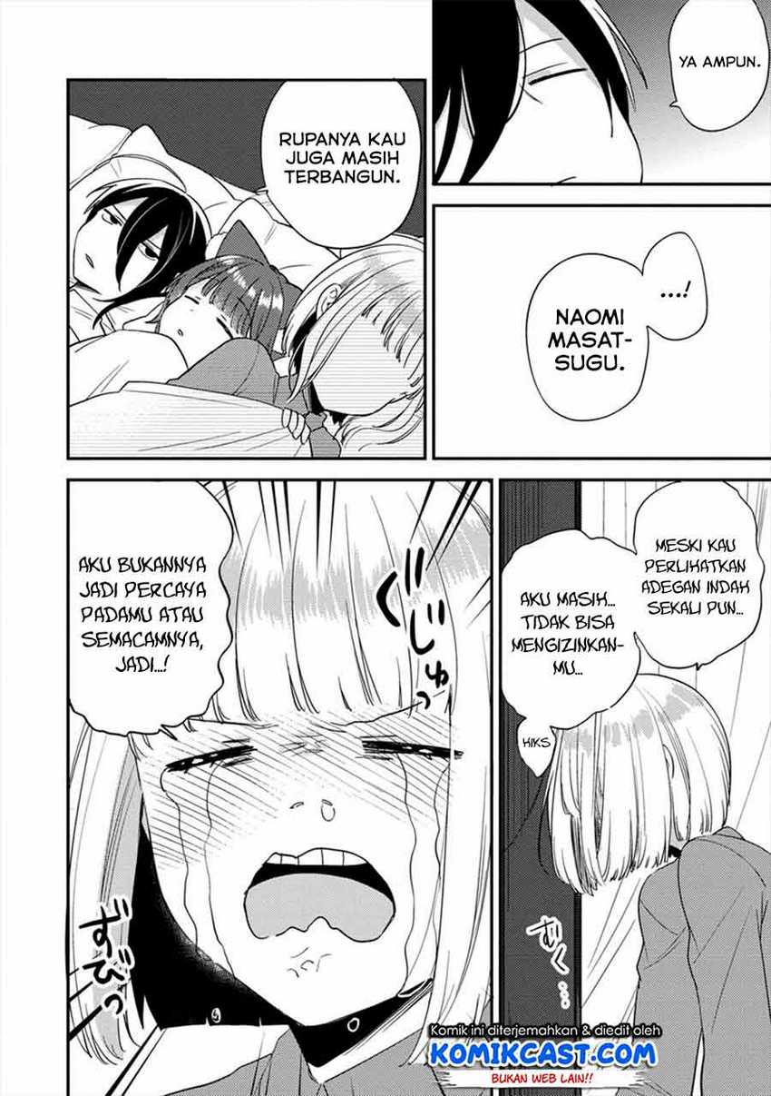 Komik Isekai de Kojiin wo Hiraita kedo, Naze ka Darehitori Sudatou to Shinai Ken - Chapter Chapter 31 - Halaman 19