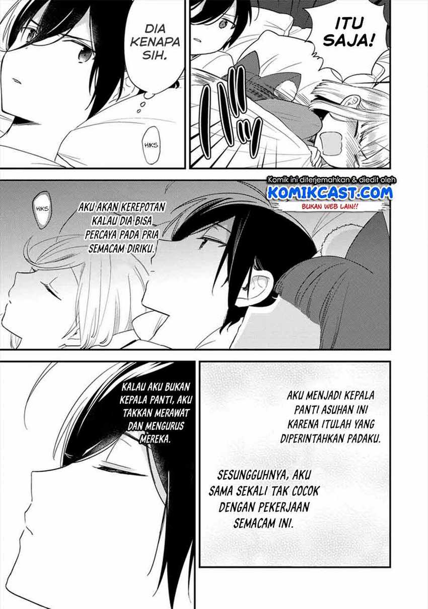 Komik Isekai de Kojiin wo Hiraita kedo, Naze ka Darehitori Sudatou to Shinai Ken - Chapter Chapter 31 - Halaman 20