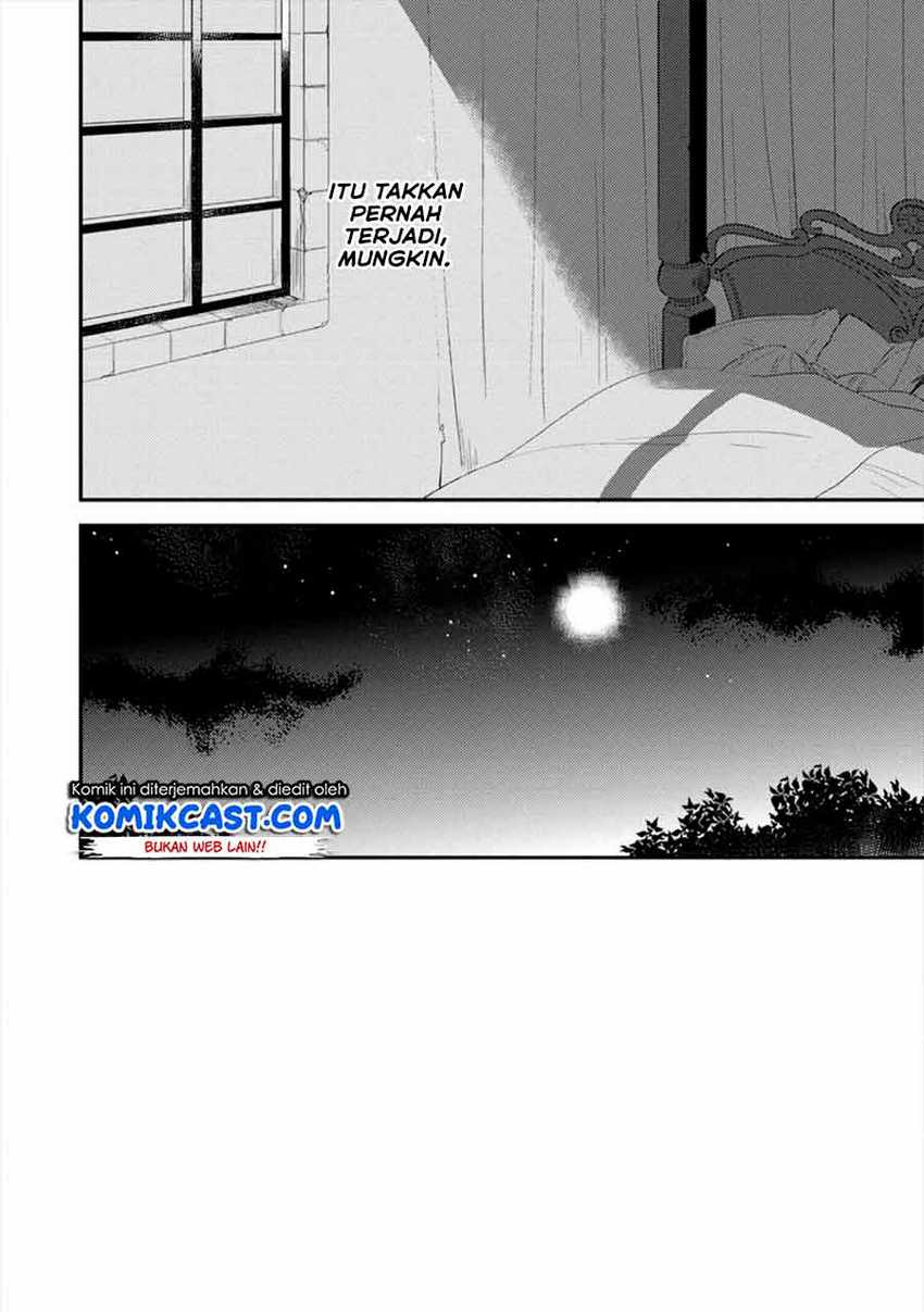 Komik Isekai de Kojiin wo Hiraita kedo, Naze ka Darehitori Sudatou to Shinai Ken - Chapter Chapter 31 - Halaman 21