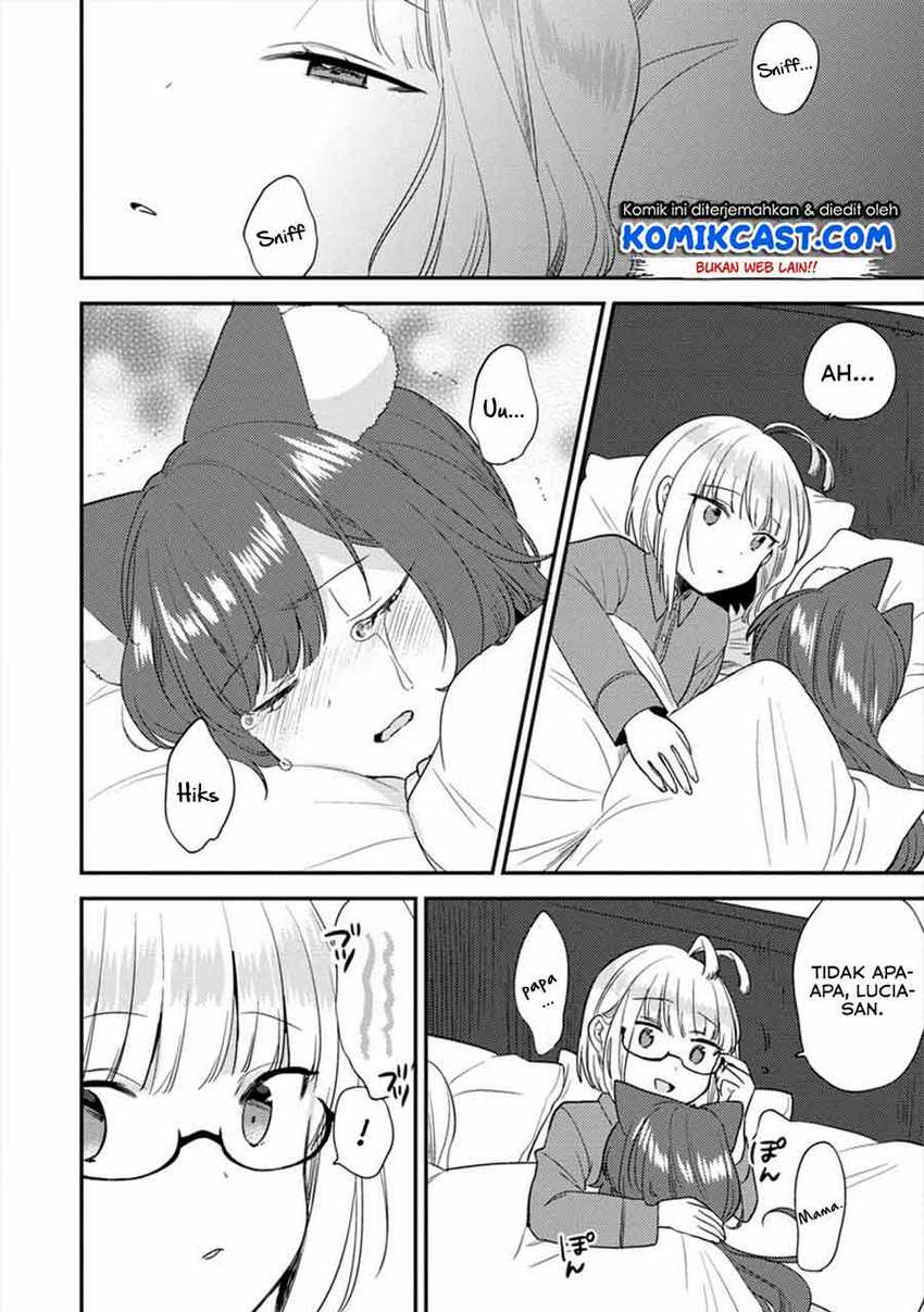 Komik Isekai de Kojiin wo Hiraita kedo, Naze ka Darehitori Sudatou to Shinai Ken - Chapter Chapter 31 - Halaman 7