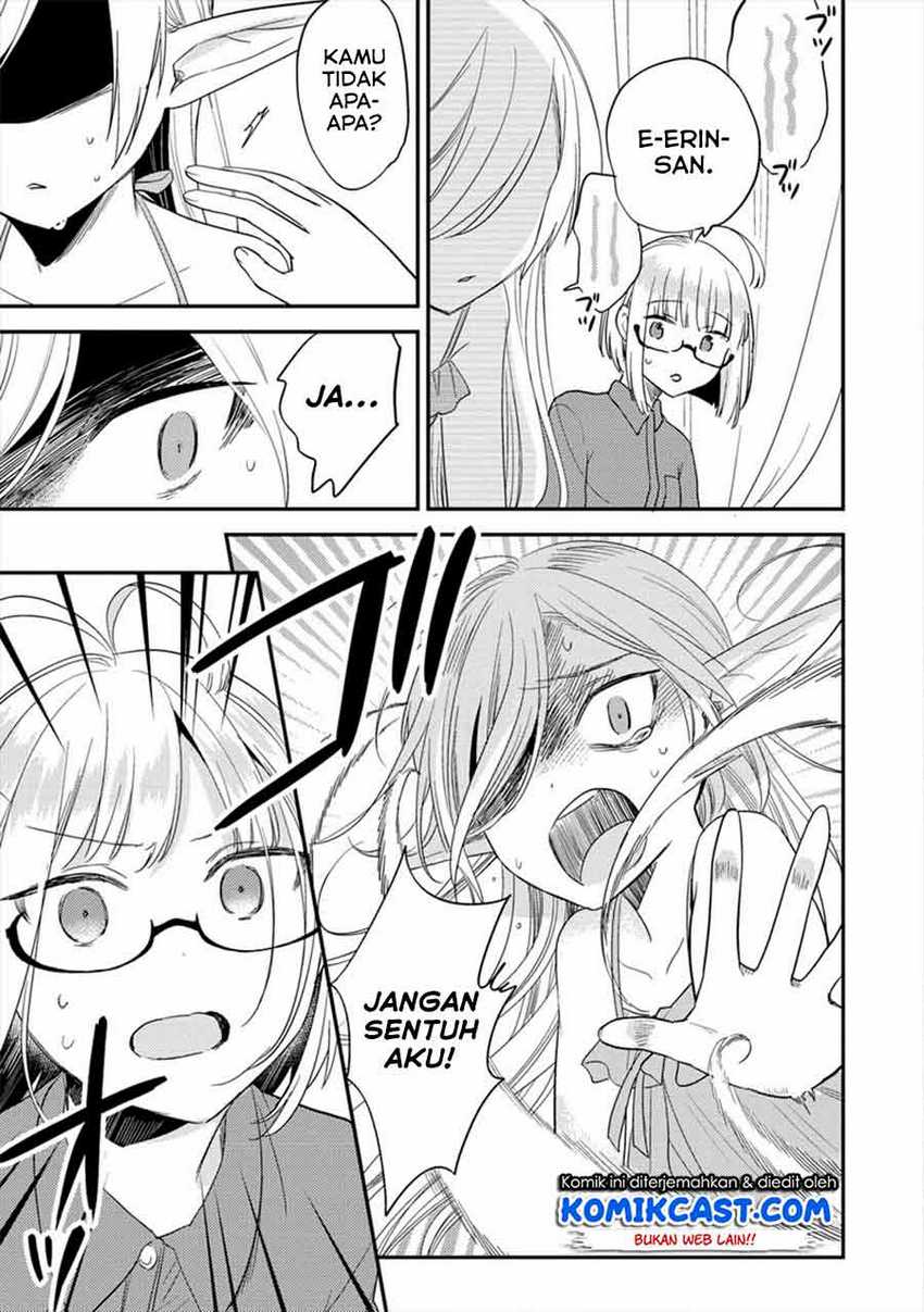 Komik Isekai de Kojiin wo Hiraita kedo, Naze ka Darehitori Sudatou to Shinai Ken - Chapter Chapter 31 - Halaman 8