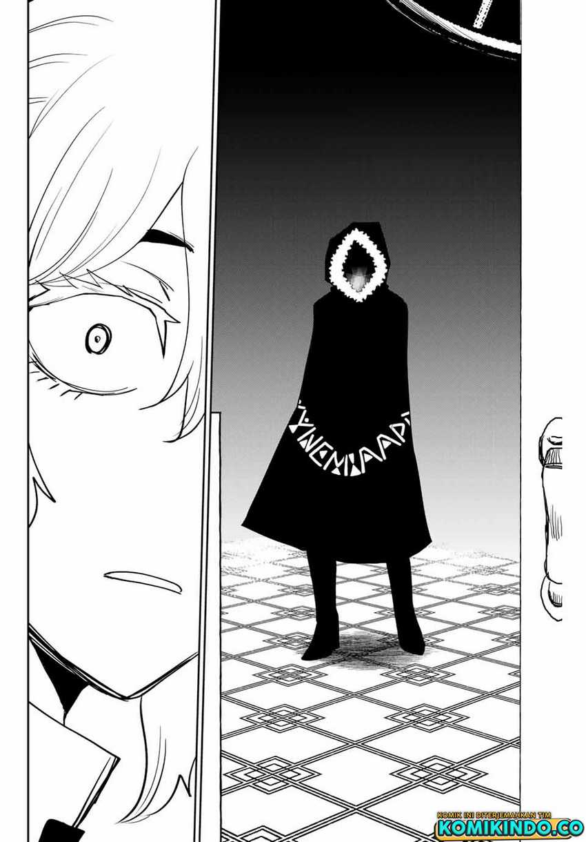 The Witch Controls Her Age and Magic With a Kiss Chapter 32 Gambar 11