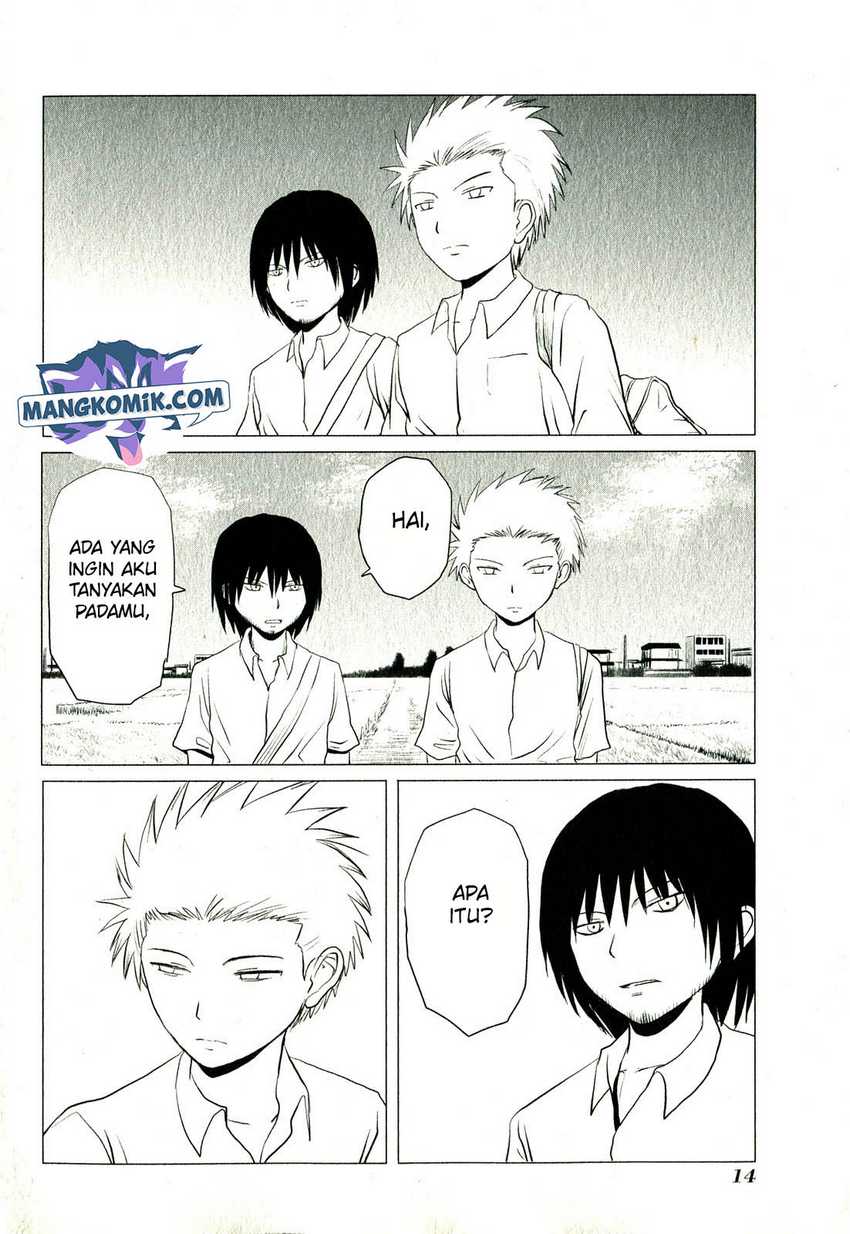 Danshi Koukousei no Nichijou Chapter 83 Gambar 3