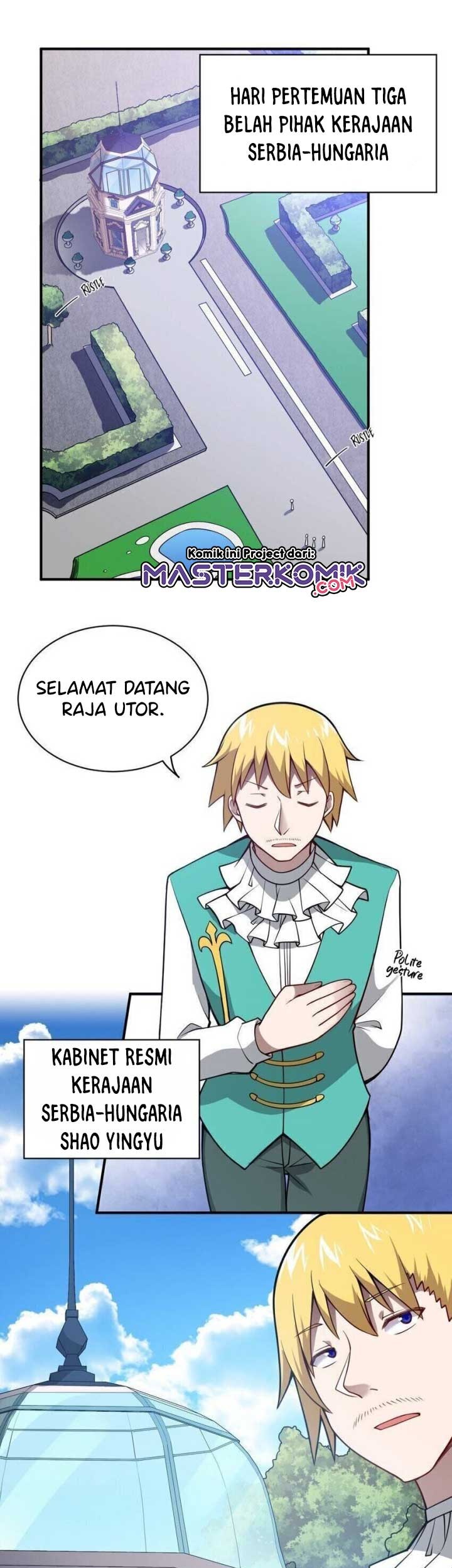 Baca Manhua I, the Strongest Demon, Have Regained My Youth?! Chapter 56 Gambar 2