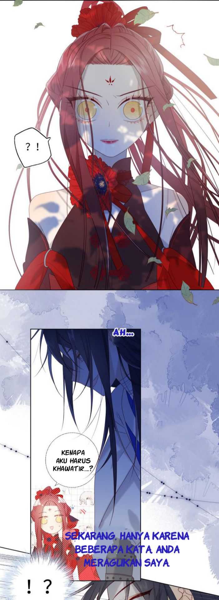 The Villainess Refuses to Flirt with the Male Lead Chapter 27 Gambar 16