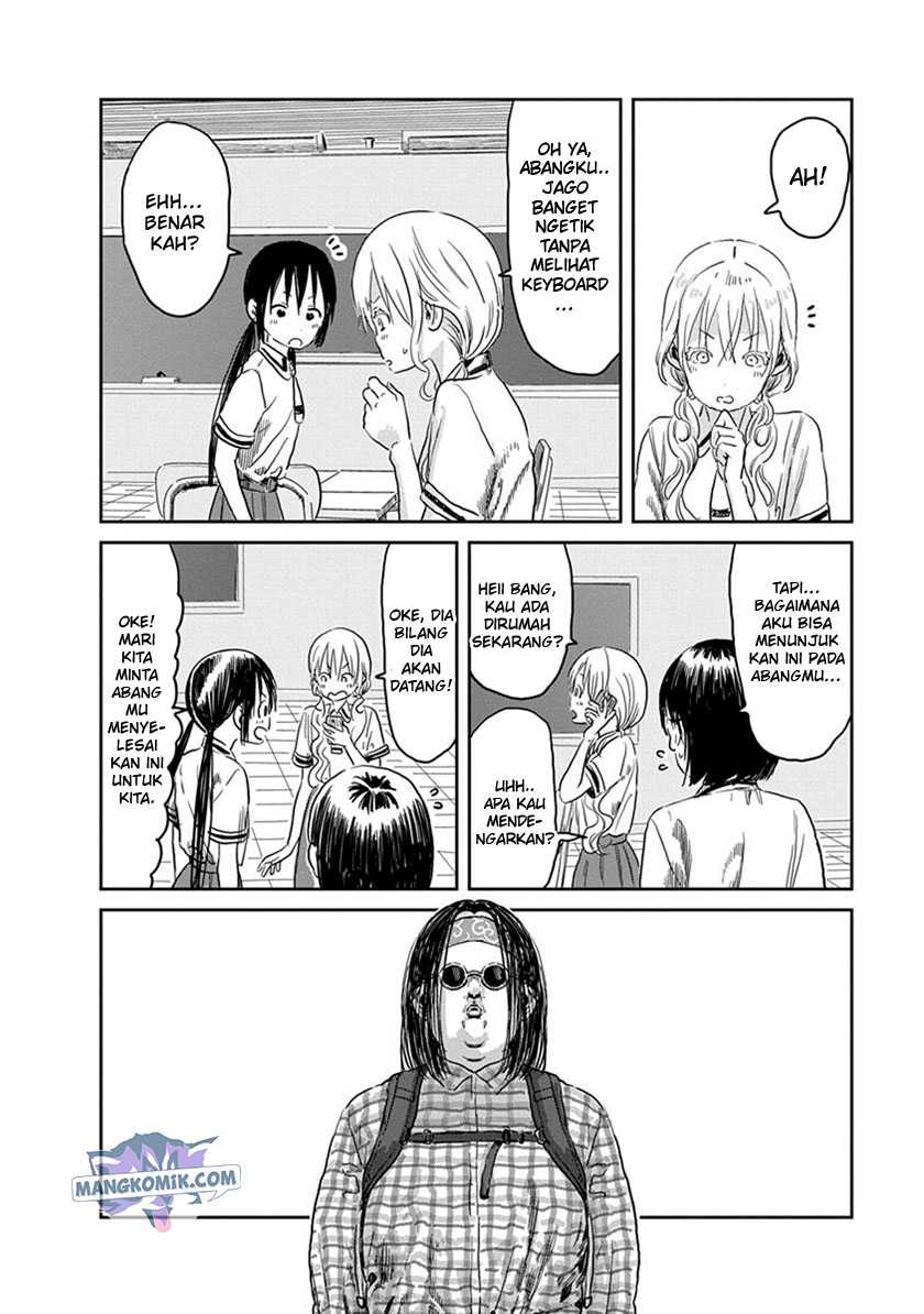 Asobi Asobase Chapter 55 Gambar 12