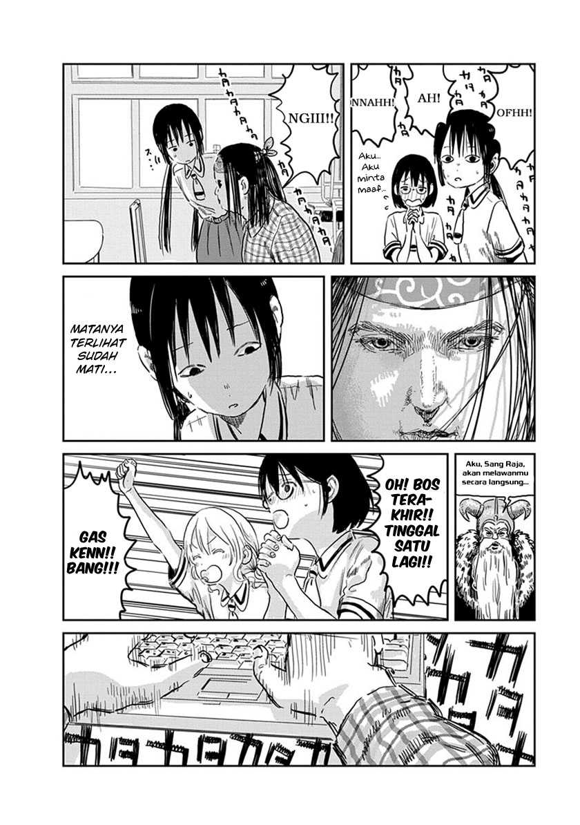 Asobi Asobase Chapter 55 Gambar 16