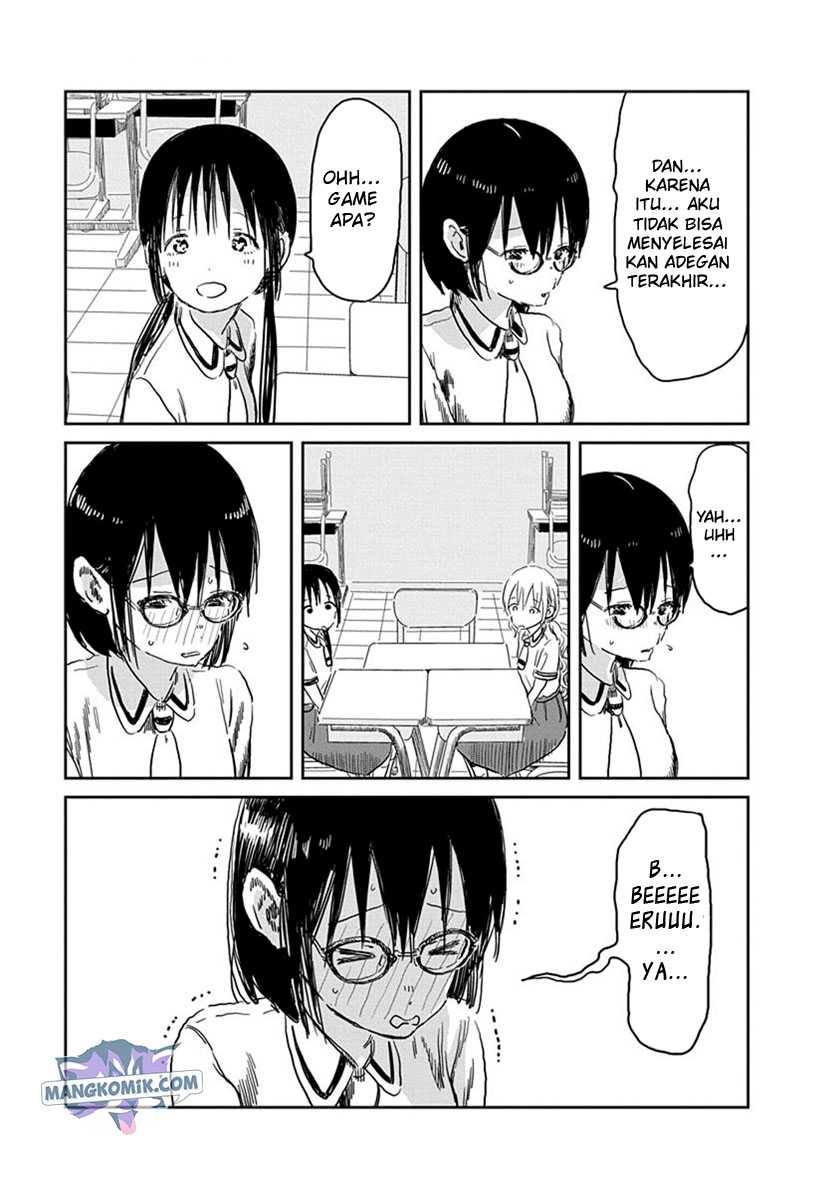 Asobi Asobase Chapter 55 Gambar 5