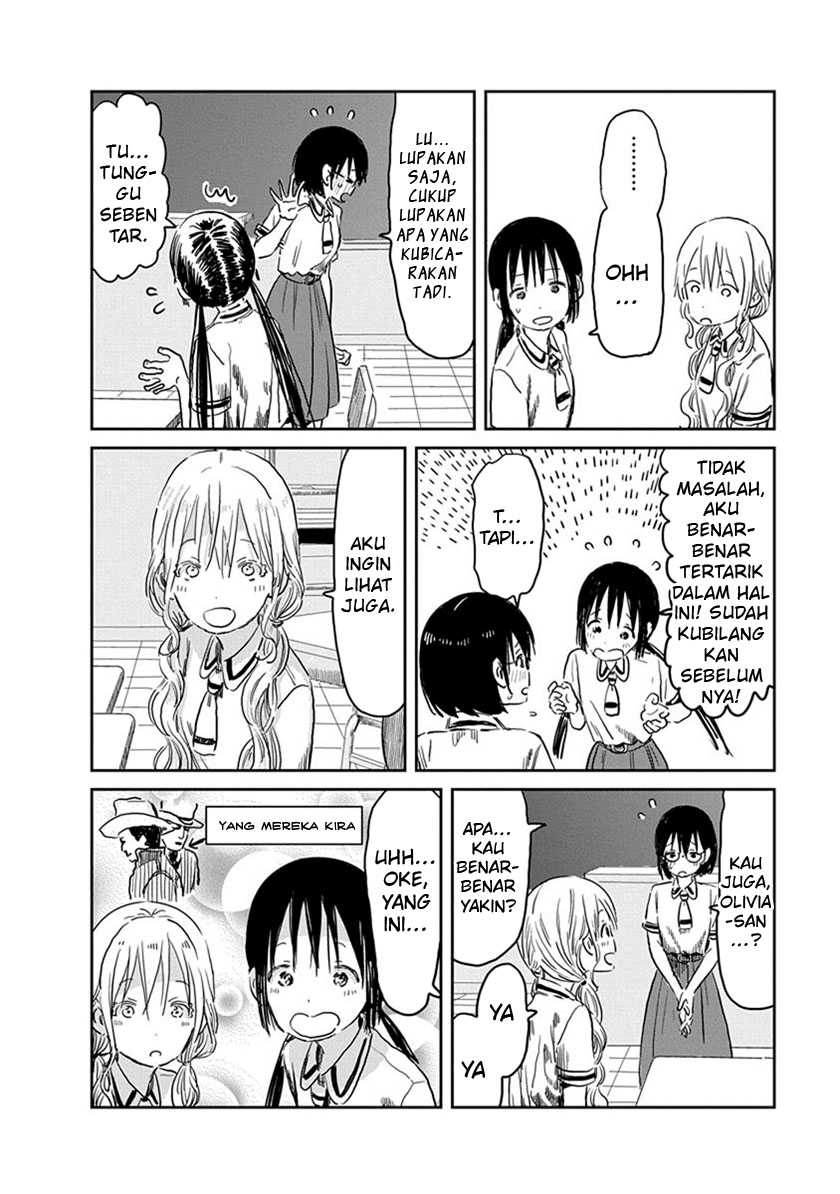 Asobi Asobase Chapter 55 Gambar 6