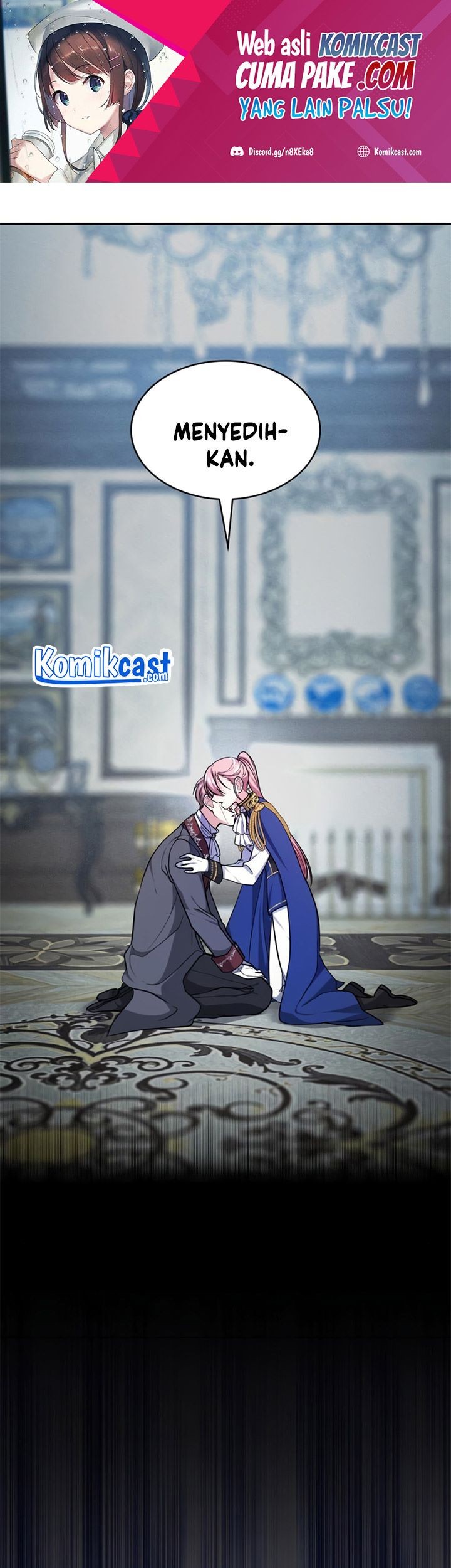 Baca Manhwa Regina Rena – To the Unforgiven Chapter 11 Gambar 2