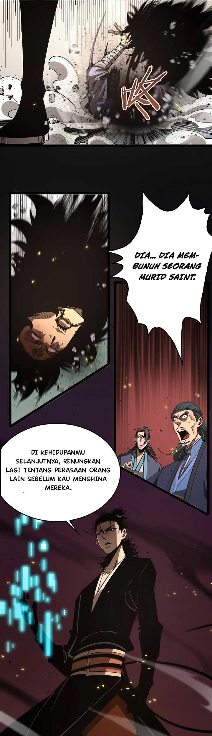 World’s Apocalypse Online Chapter 75 Gambar 34