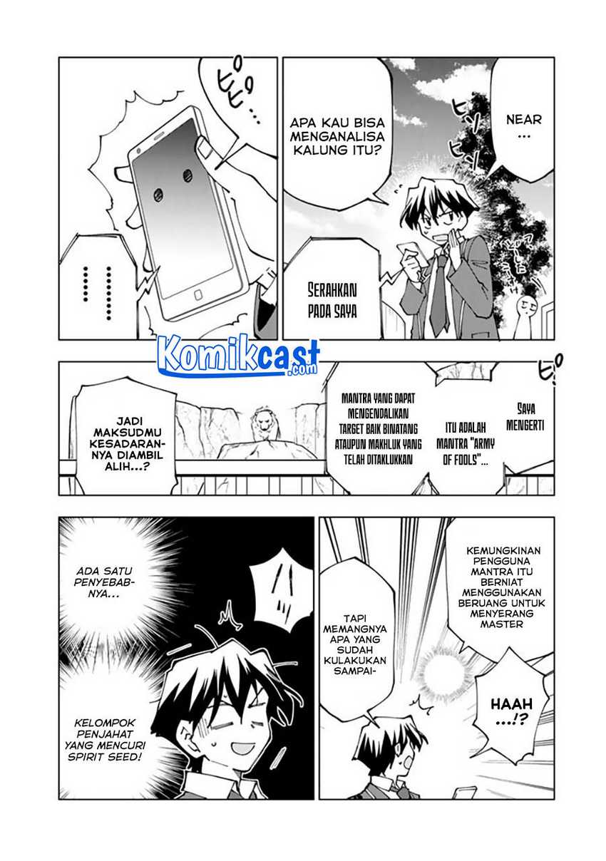 Isekai Tensei… Saretenee! Chapter 48 Gambar 5