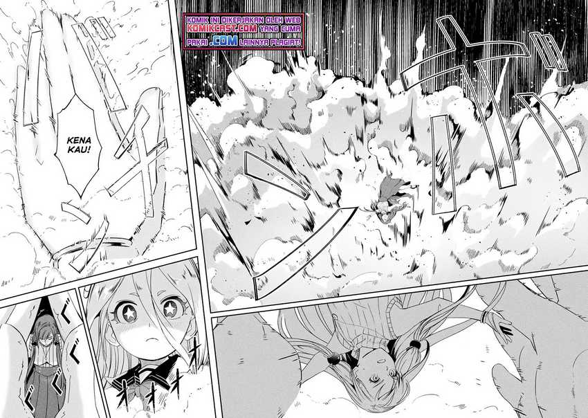 Mom, Please Don’t Come Adventuring With Me! Chapter 21.1 Gambar 7