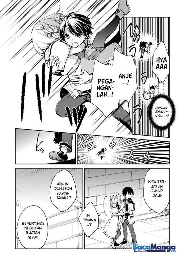 Zennin Ossan, Umarekawattara SSS Rank Jinsei ga Kakutei shita Chapter 31 Gambar 11