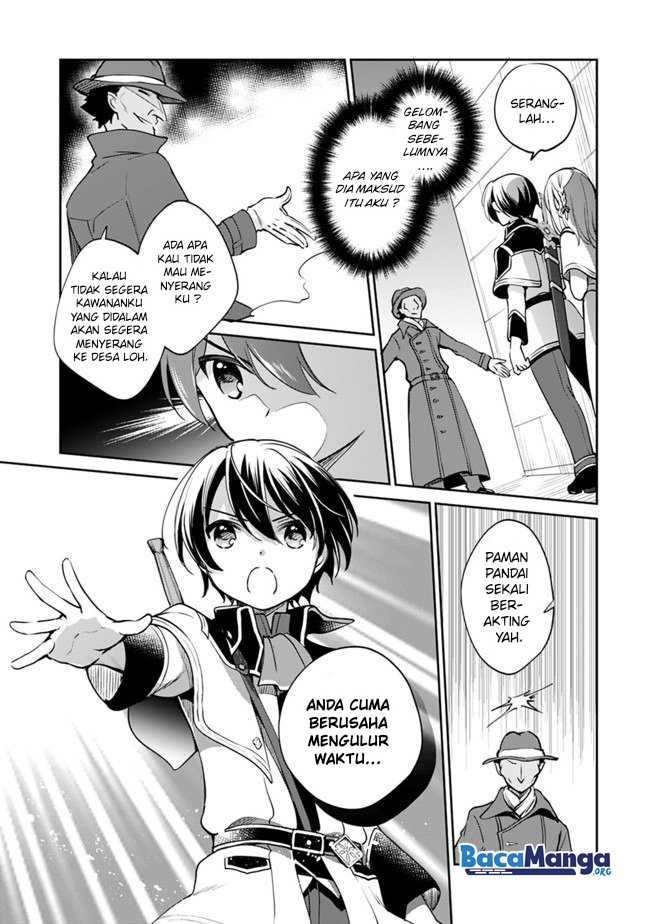 Zennin Ossan, Umarekawattara SSS Rank Jinsei ga Kakutei shita Chapter 31 Gambar 14