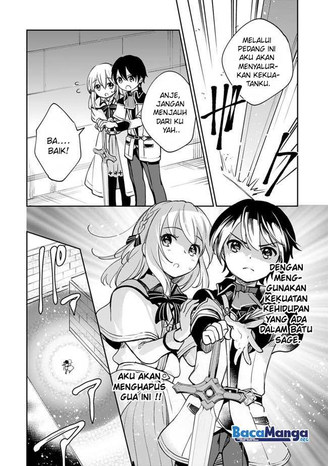 Zennin Ossan, Umarekawattara SSS Rank Jinsei ga Kakutei shita Chapter 31 Gambar 17