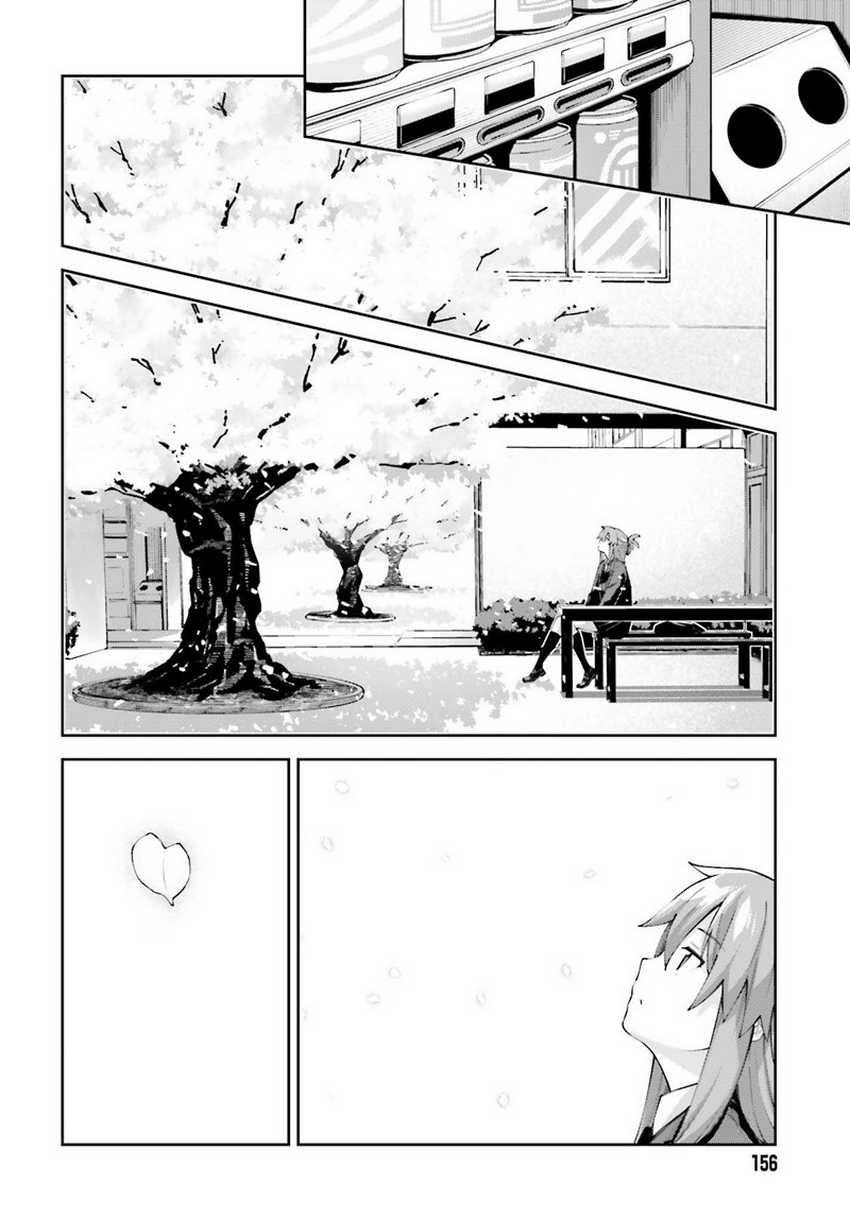 Sakurai-san Wants To Be Noticed Chapter 25 Gambar 22