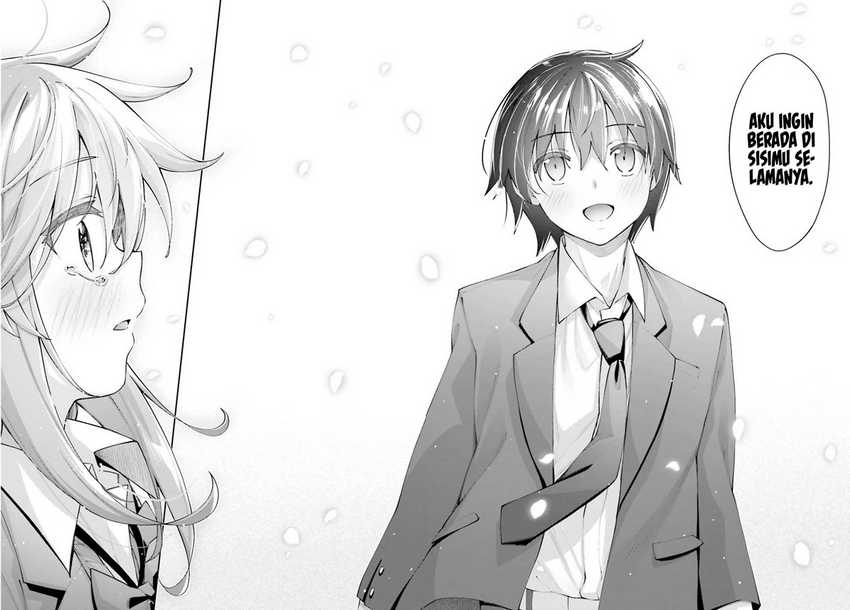 Sakurai-san Wants To Be Noticed Chapter 25 Gambar 32