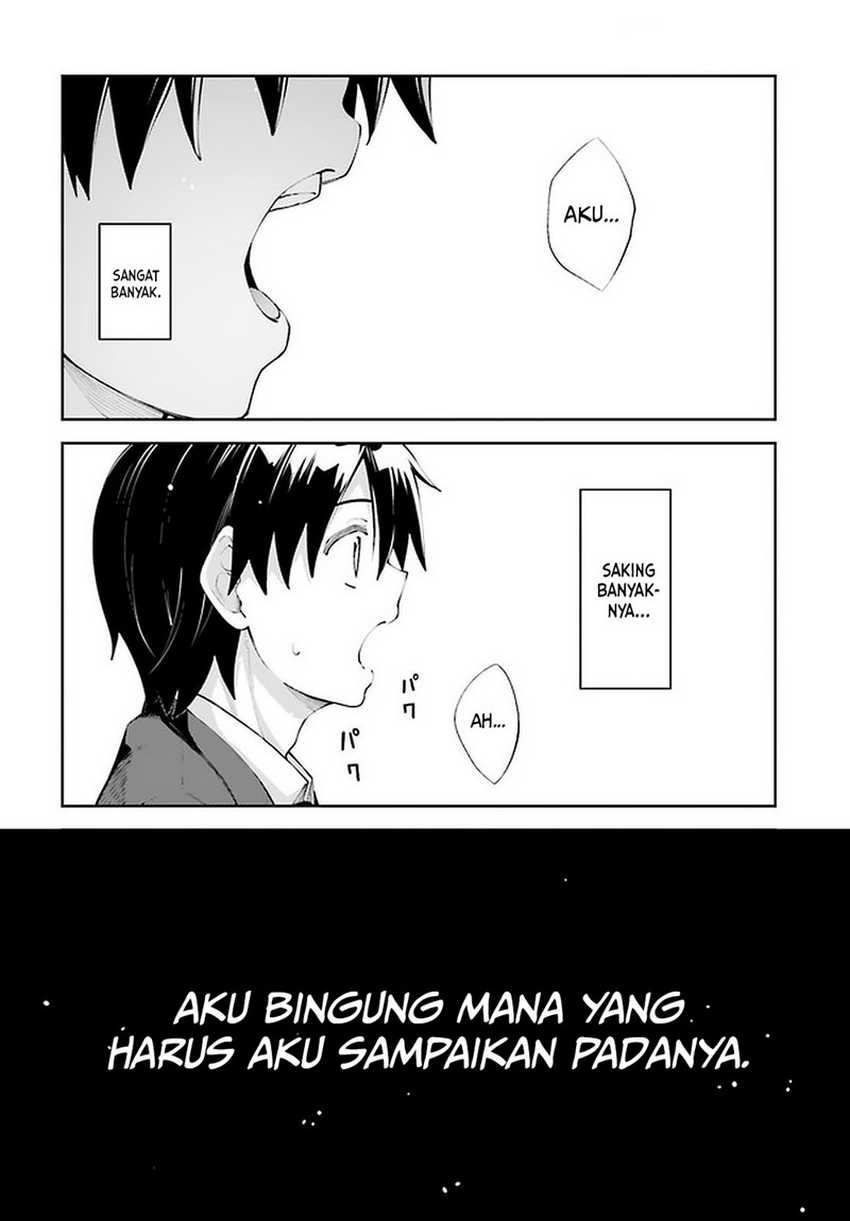 Sakurai-san Wants To Be Noticed Chapter 24 Gambar 17