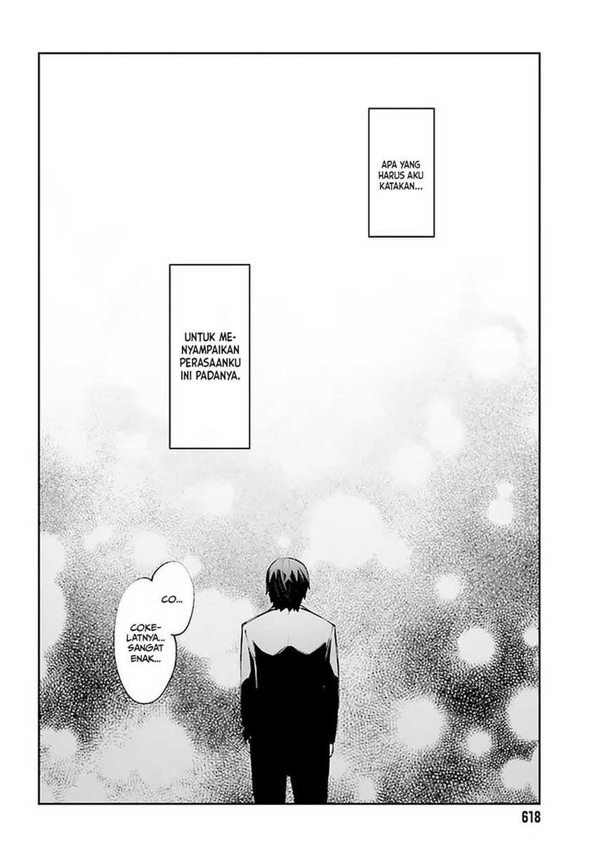Sakurai-san Wants To Be Noticed Chapter 24 Gambar 19