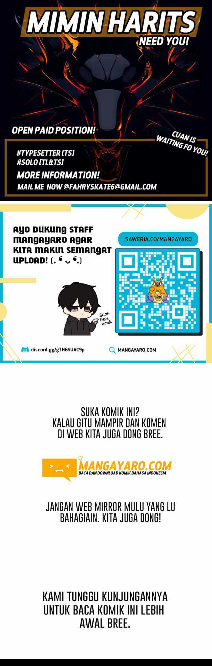 God of War Dragon Son-in-law Chapter 81 Gambar 20