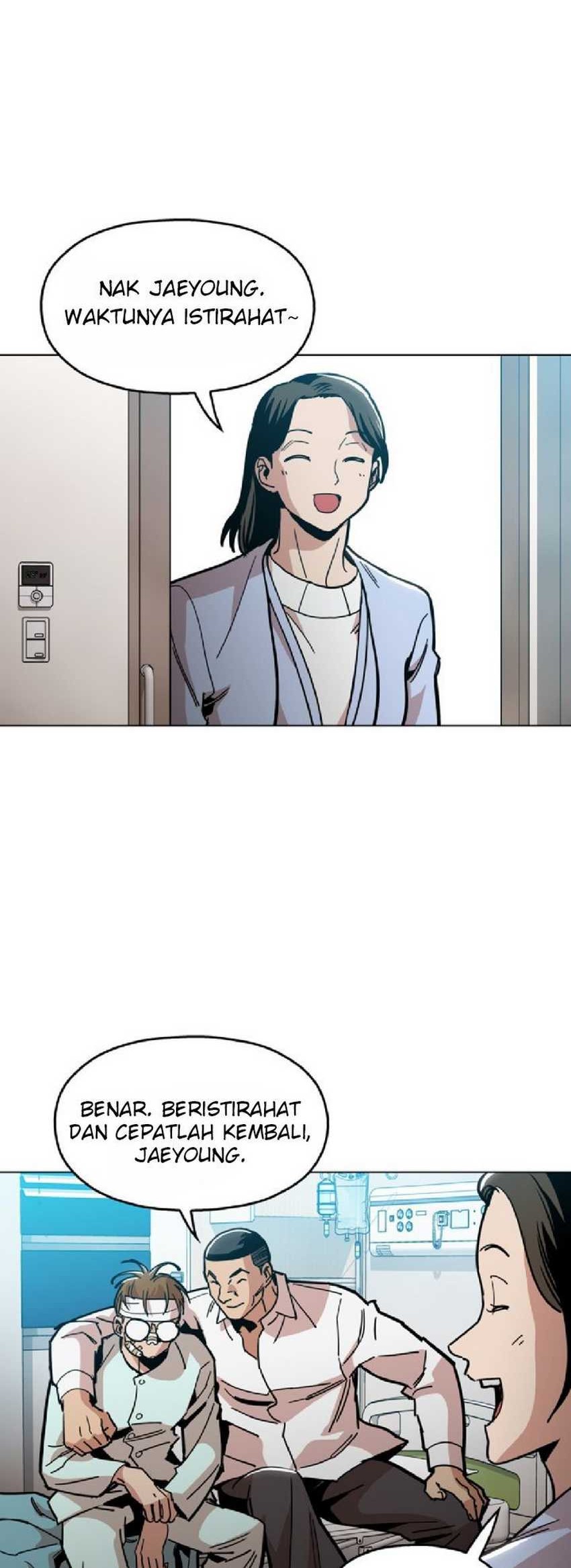Baca Manhwa Age of Barbarism Chapter 25 Gambar 2