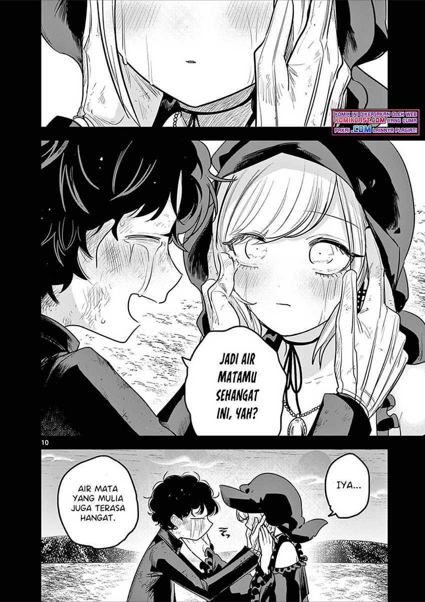 The Duke of Death and his Black Maid Chapter 213 Gambar 10