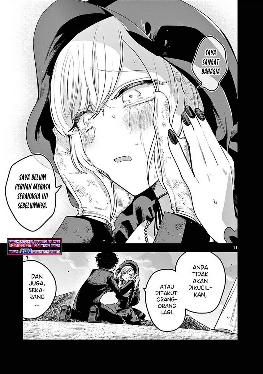 The Duke of Death and his Black Maid Chapter 213 Gambar 11