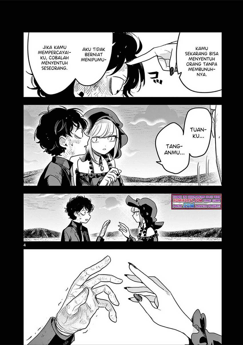 The Duke of Death and his Black Maid Chapter 213 Gambar 5