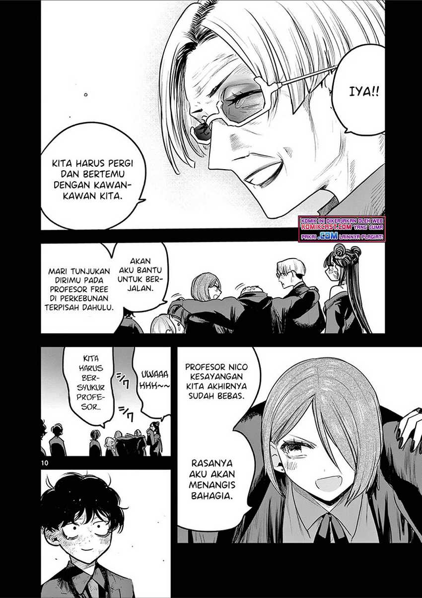 The Duke of Death and his Black Maid Chapter 212 Gambar 11