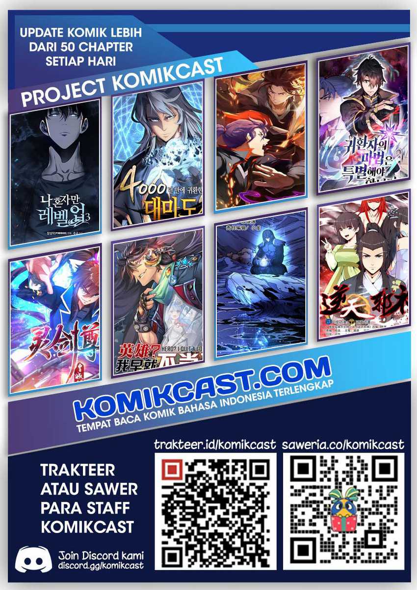 The Duke of Death and his Black Maid Chapter 212 Gambar 14