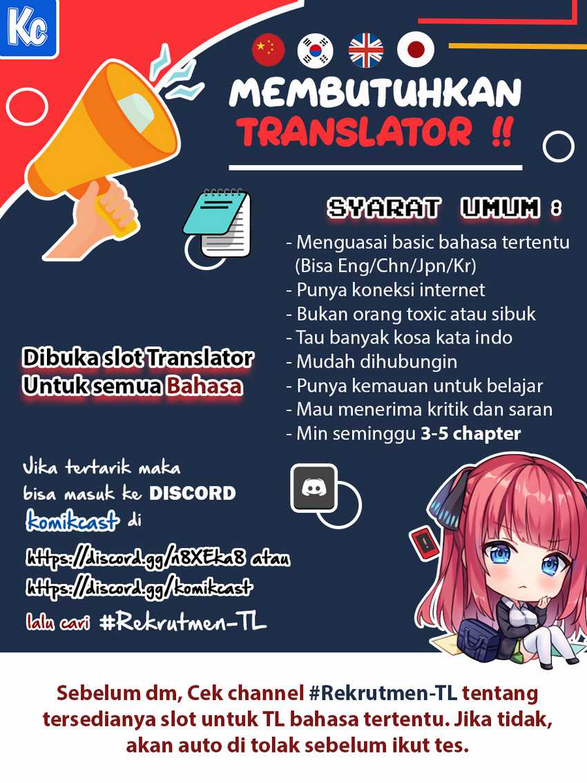 The Duke of Death and his Black Maid Chapter 212 Gambar 15
