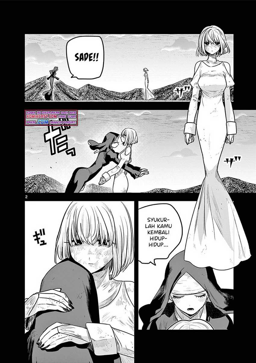 The Duke of Death and his Black Maid Chapter 212 Gambar 3