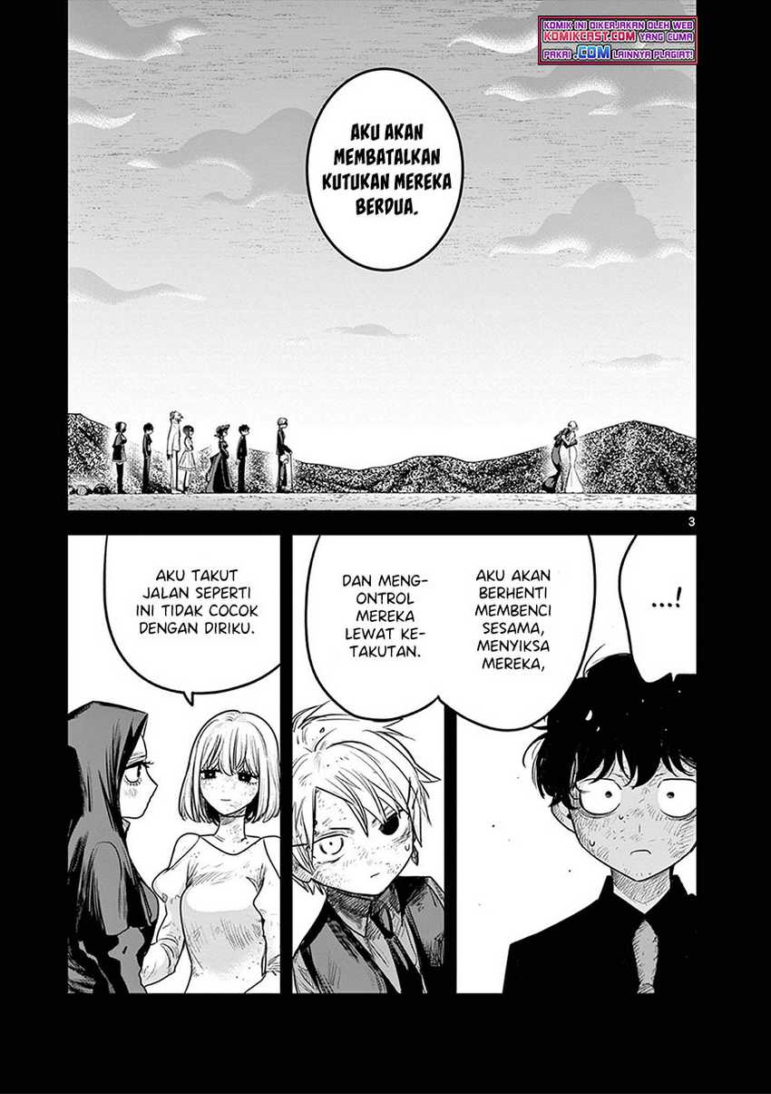The Duke of Death and his Black Maid Chapter 212 Gambar 4