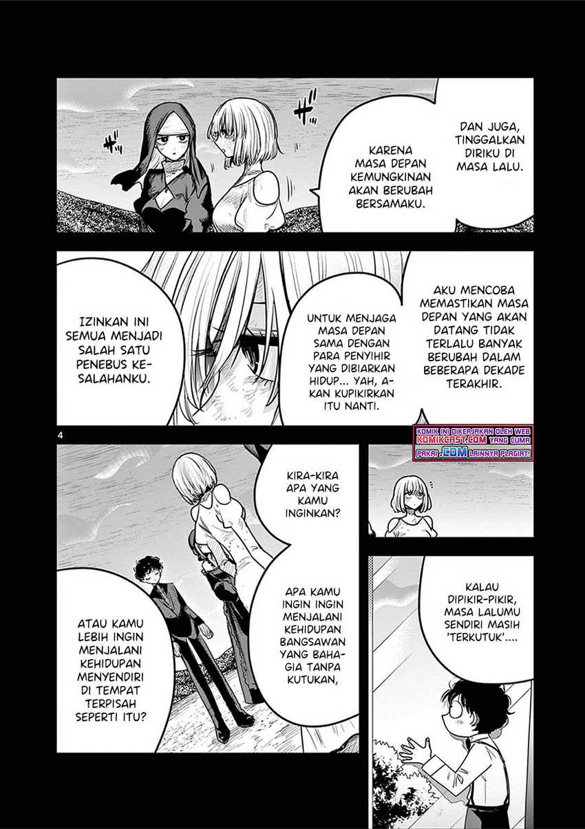 The Duke of Death and his Black Maid Chapter 212 Gambar 5