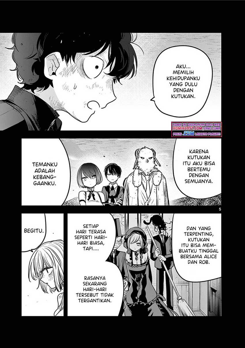 The Duke of Death and his Black Maid Chapter 212 Gambar 6