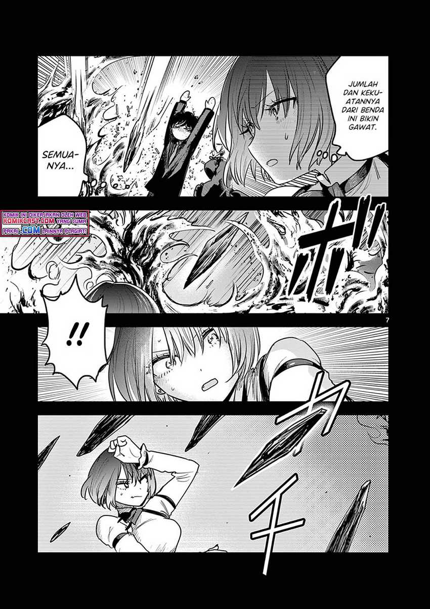 The Duke of Death and his Black Maid Chapter 211 Gambar 8