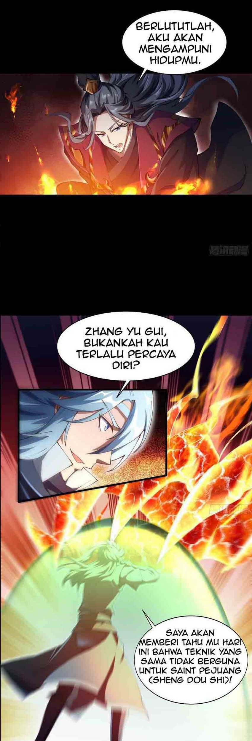 The Legend of Qing Emperor Chapter 46 Gambar 13