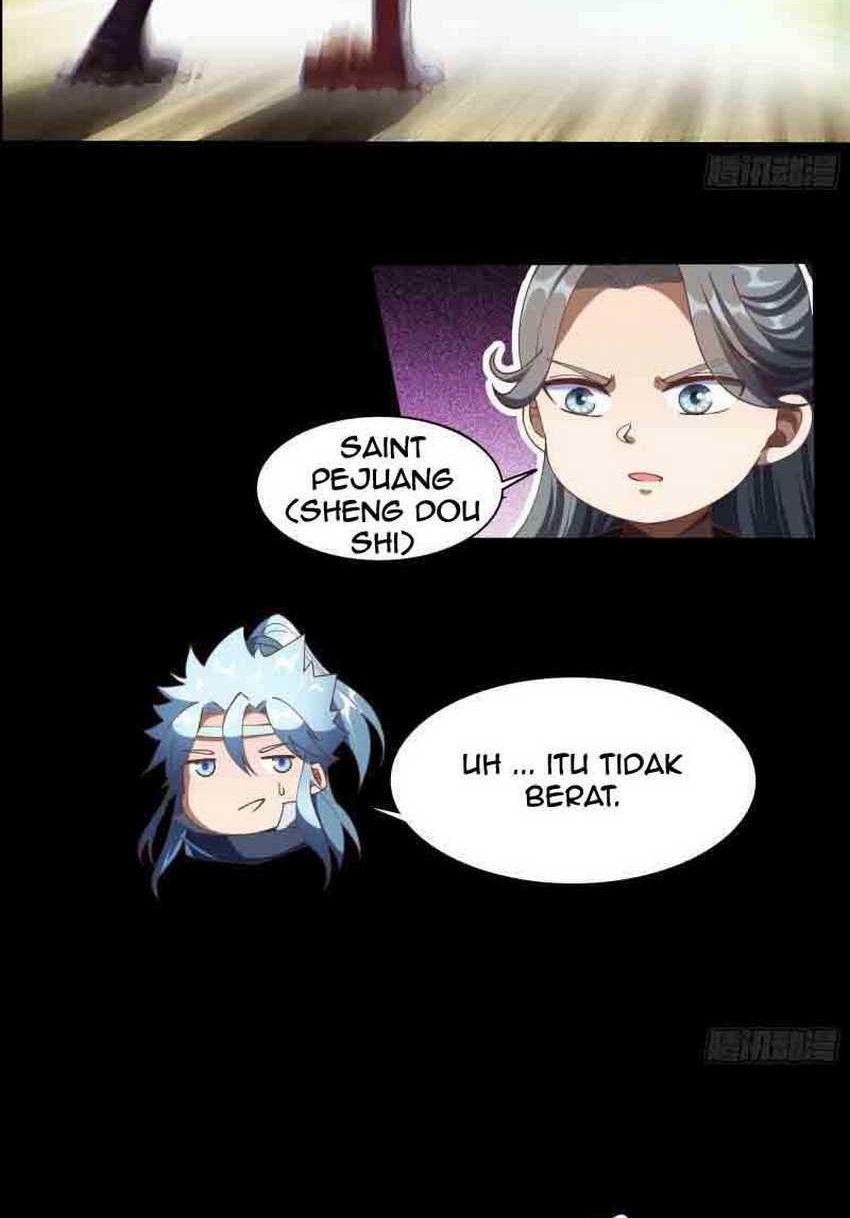 The Legend of Qing Emperor Chapter 46 Gambar 14