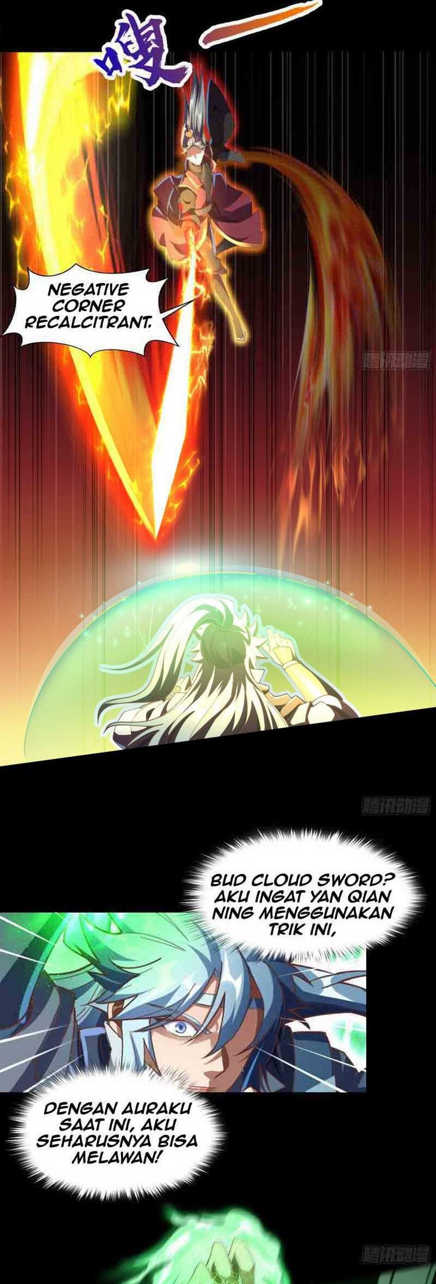 The Legend of Qing Emperor Chapter 46 Gambar 15