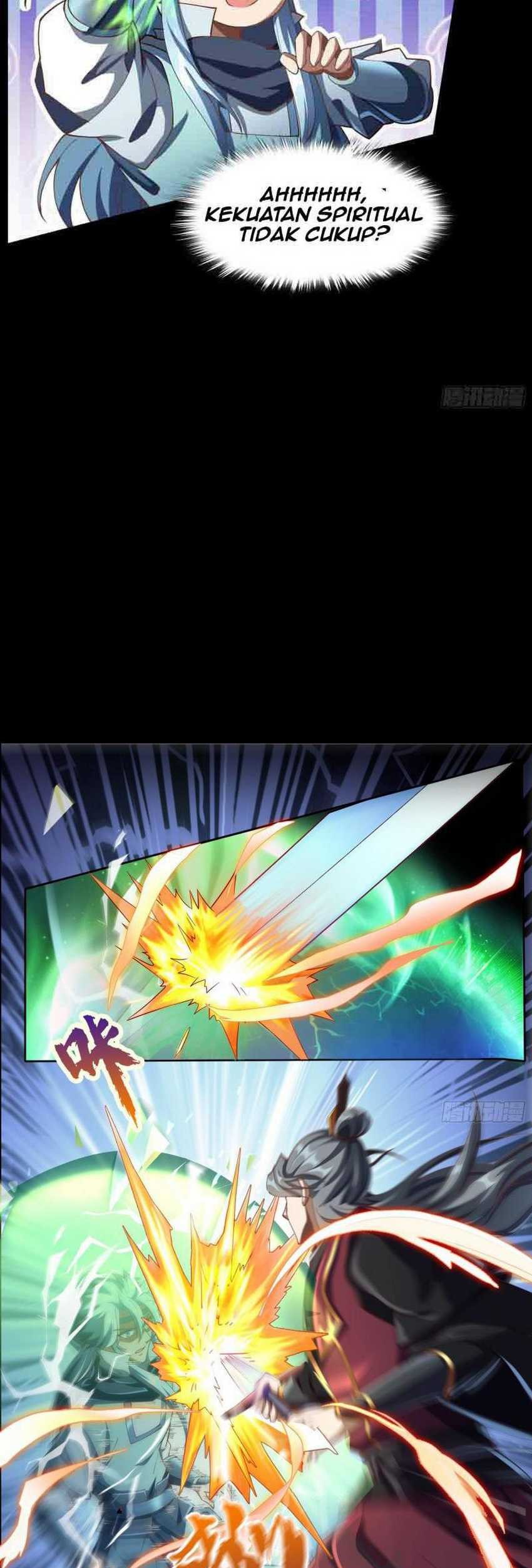 The Legend of Qing Emperor Chapter 46 Gambar 17