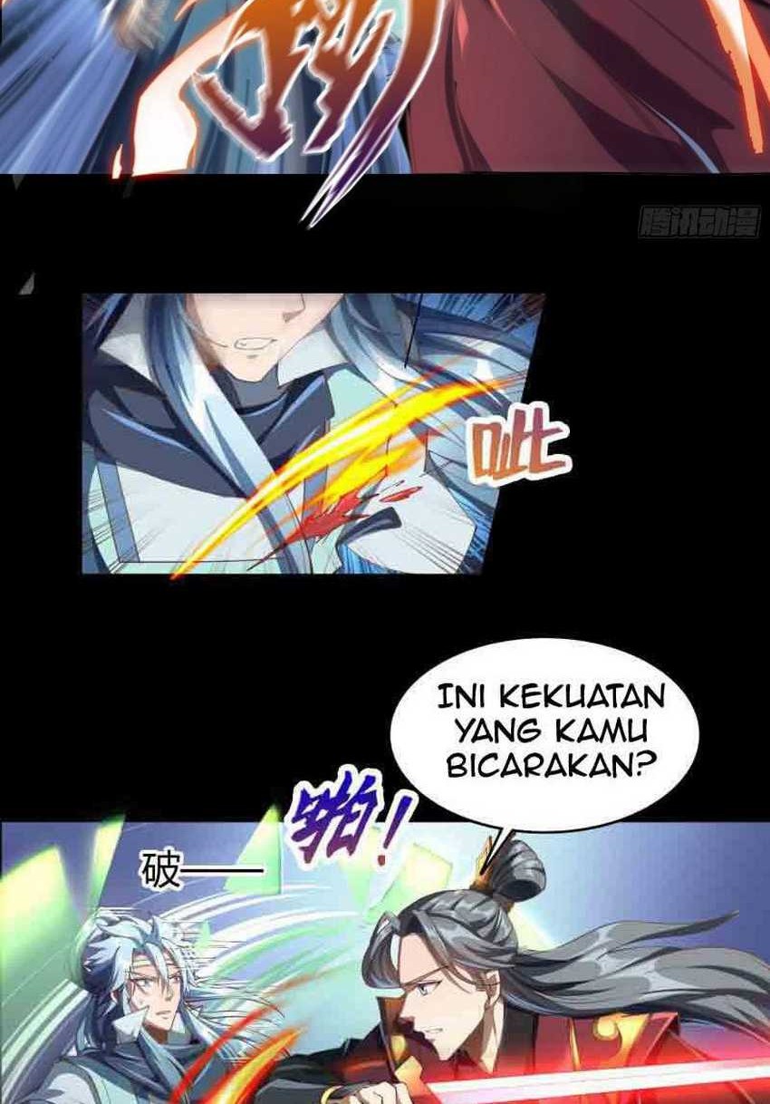 The Legend of Qing Emperor Chapter 46 Gambar 18