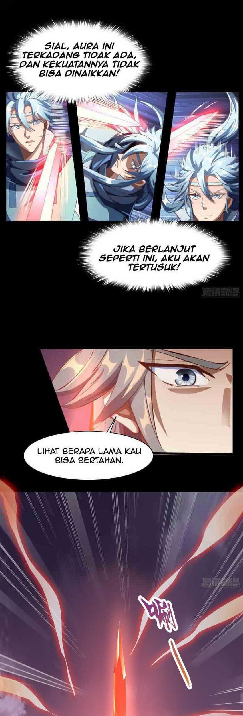 The Legend of Qing Emperor Chapter 46 Gambar 20