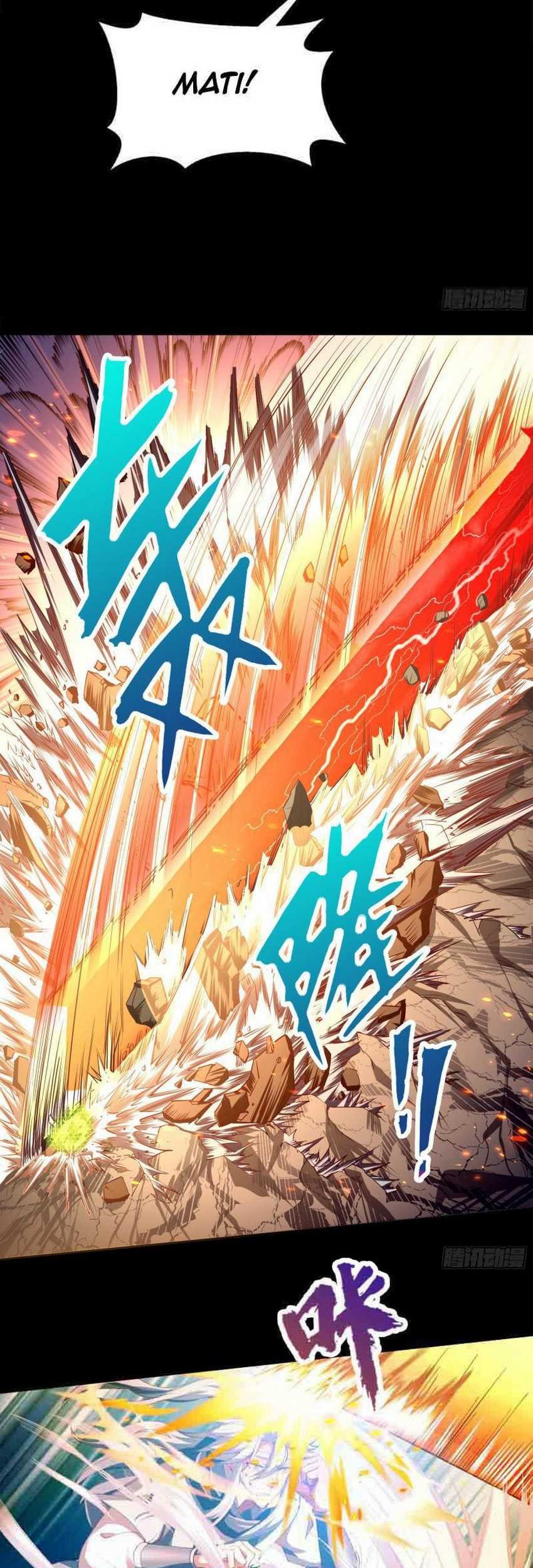 The Legend of Qing Emperor Chapter 46 Gambar 24