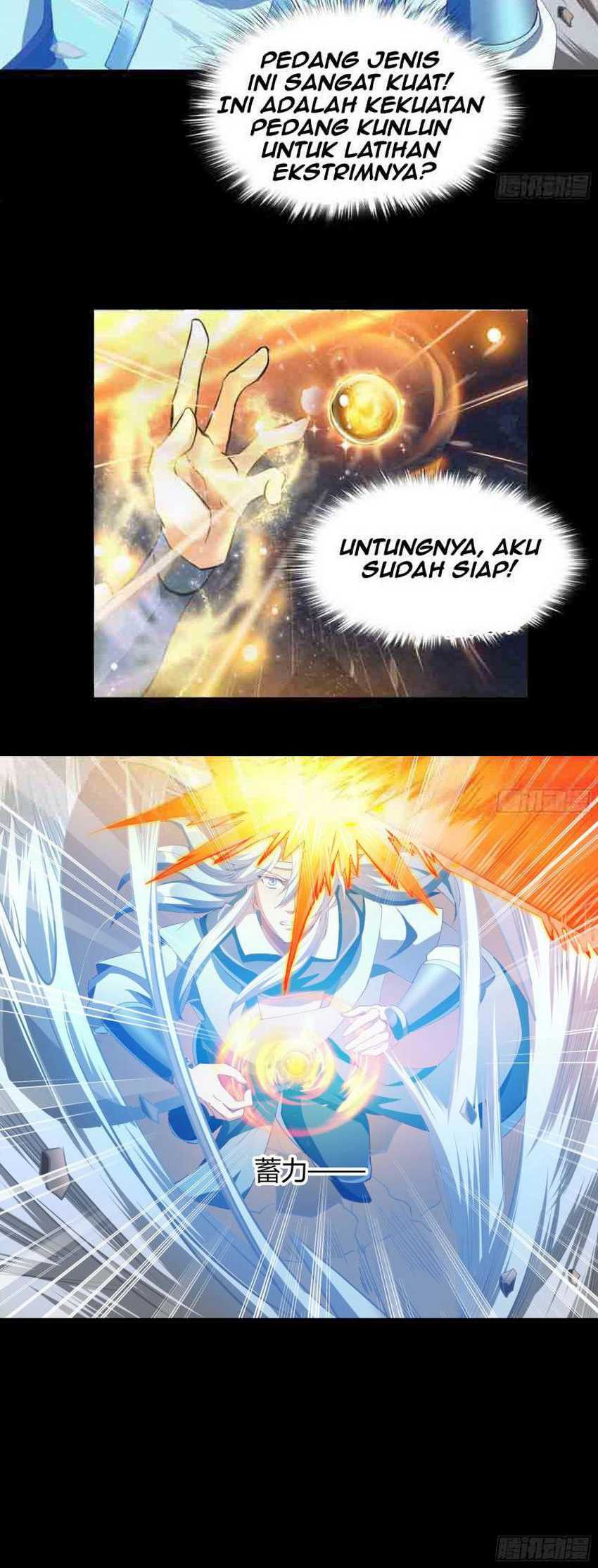 The Legend of Qing Emperor Chapter 46 Gambar 26