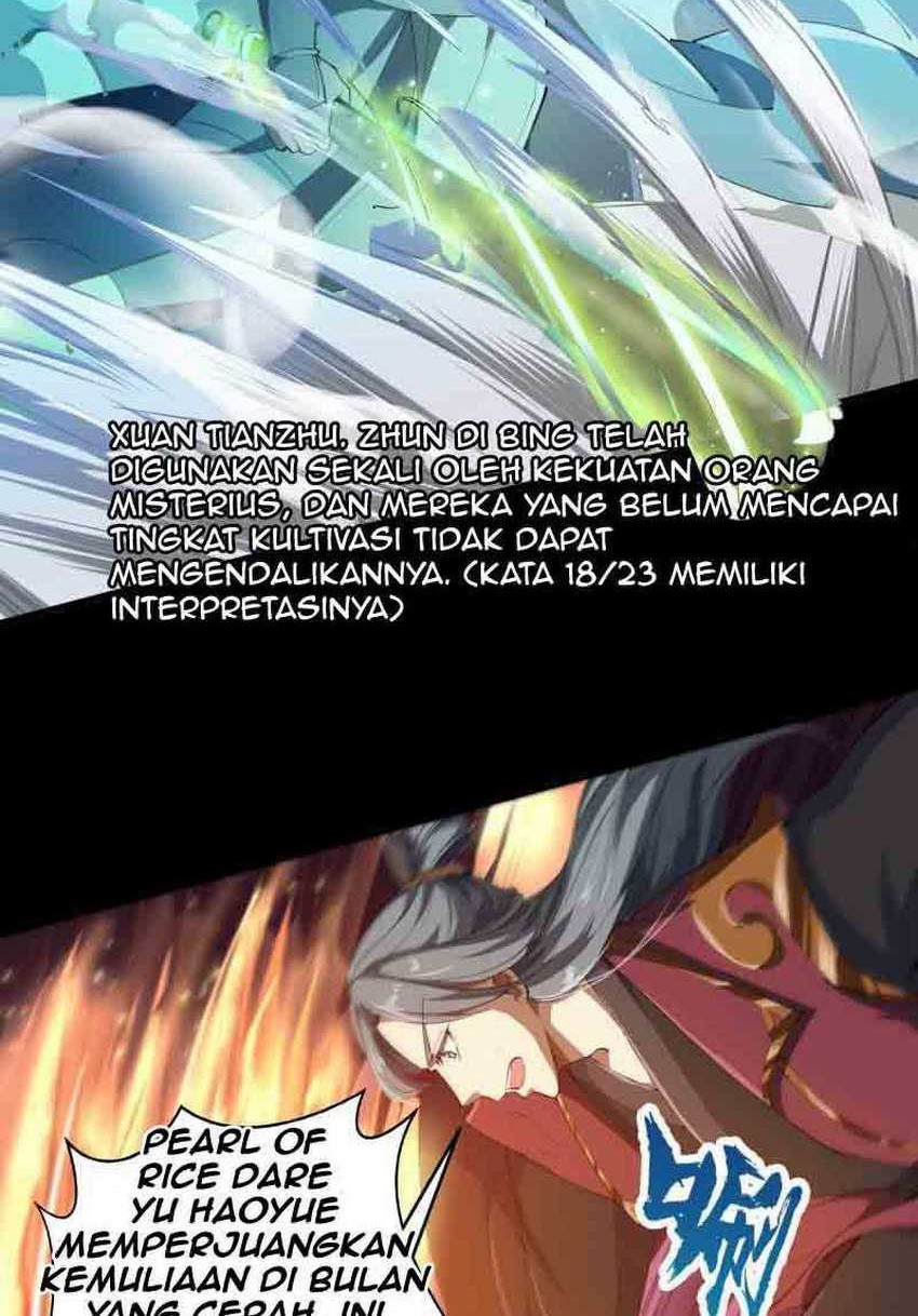 The Legend of Qing Emperor Chapter 46 Gambar 28